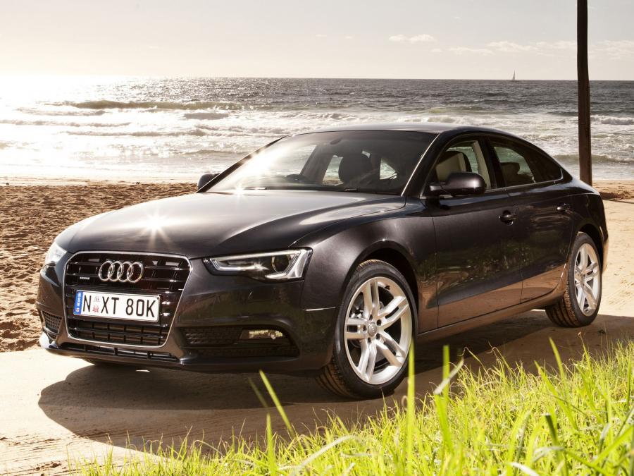  Audi A5 Sportback 3.0 TDI Quattro 2011 года  (AU) (фото 1 из 13)
